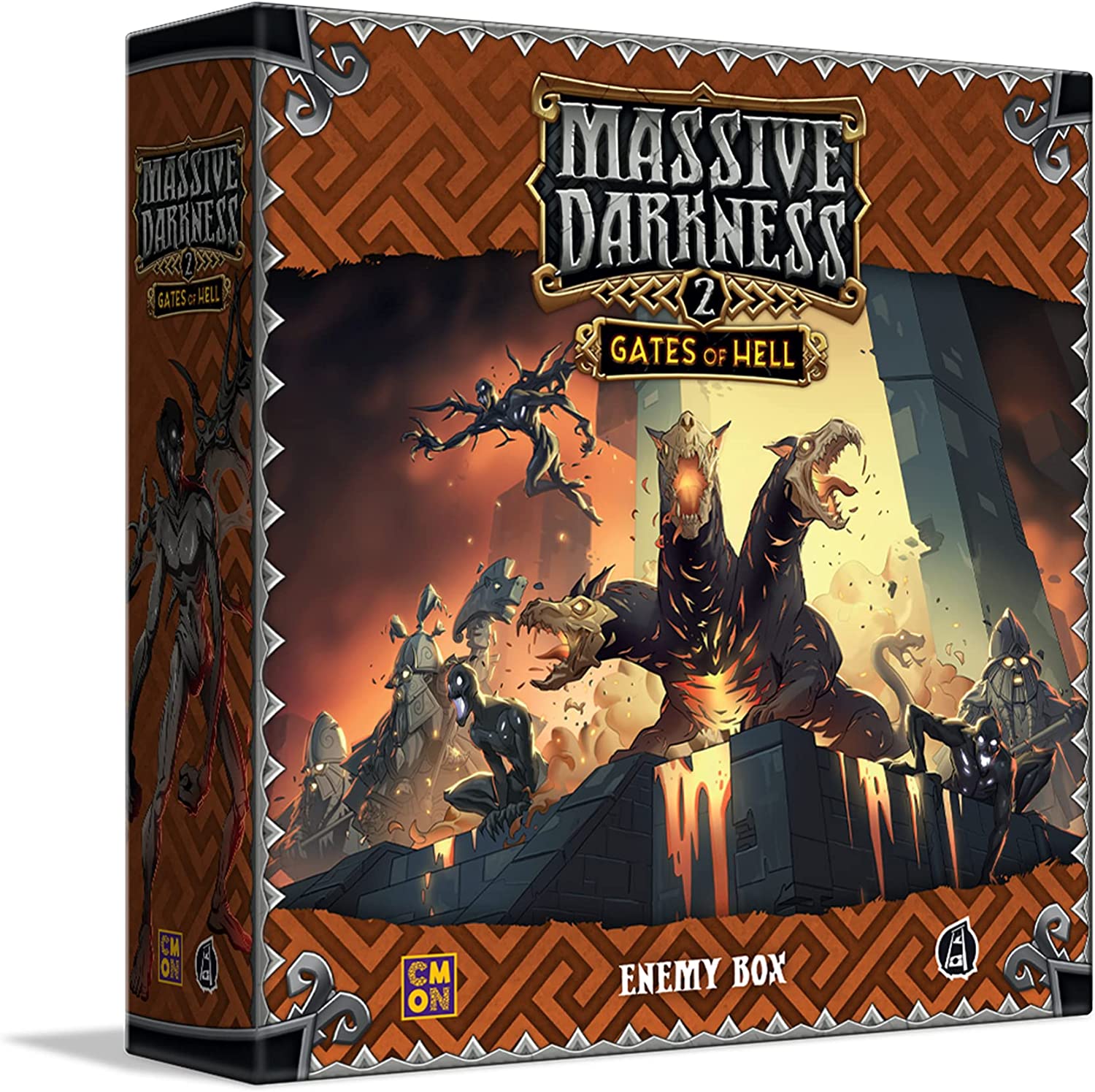 Massive Darkness 2 : Gates of Hell Expansion